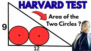 How To Solve A Harvard Interview Geometry Puzzle That Stumps Many 