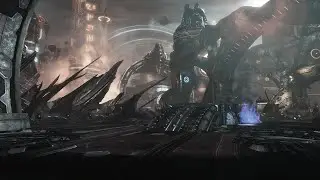 Transformers WFC: Defend Iacon (Campaign) (Walkthrough) (No Commentary)