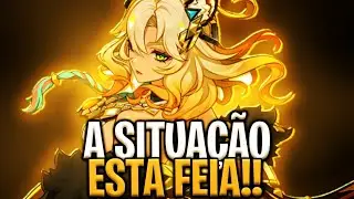 Quantas Gemas Teremos na 5.1!? | Genshin Impact