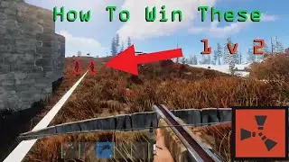 How to get better at Rust PVP (Without Aim Training) | New Rust Player Tips 2021