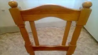 Кухонные стулья своими руками!!!