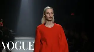 Narciso Rodriguez Fall 2014 Ready-to-Wear - Fashion Show - Style.com