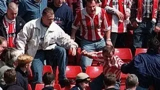 Stoke v Man City - 1998