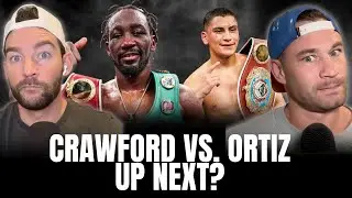 Is Vergil Ortiz ready for Terence Crawford?