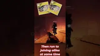 How To Get DOUBLE Exotic Class Items! #shorts