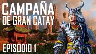 Total War: WARHAMMER 3 | Defensores de GRAN CATAY - EPISODIO 1