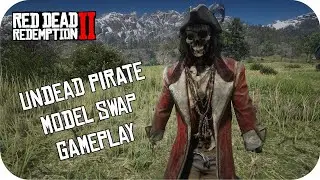RDR2 Unseen Characters Model Swap Outfit Changer