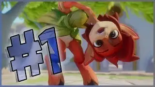Прохождение Spyro: Ripto's Rage! (Spyro: Reignited Trilogy) - Часть 1  | PS4, XONE