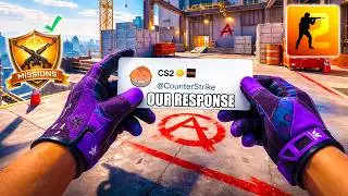 This was “Unexpected”.. (CS2 UPDATE)