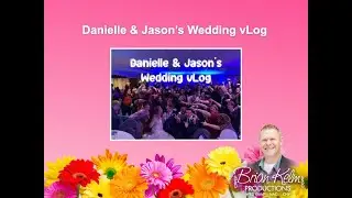 Danielle & Jason's Wedding vLog | Milwaukee WI | Brian Kelm Productions