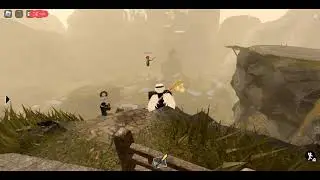 i see a hacker in roblox zo and he is flying so funny XD