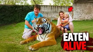 These Deadly Predators FATALLY MAULED These 3 Children!