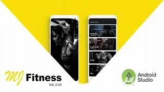 MJ Fitness | Android UI Kit | Codecanyon Scripts and Snippets