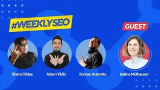 What are the challanges behind Internationalizing a website? – Weekly SEO with Isaline Mülhauser