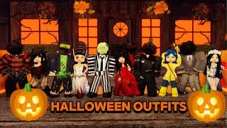 HALLOWEEN OUTFIT CODES FOR BERRY AVENUE , RH DANCE STUDIO