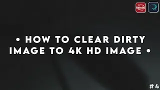 How To Convert Old Photo To 4k Photo / Remini App / How To Use Remini / Alight Motion & Remini - NT