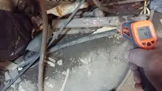 запуск отопления гаража самому, пока на воде