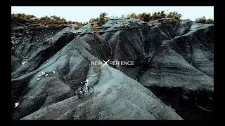 LOOK - PEDALE VTT ENDURO - EN-RAGE (Dignes Terres Noires)