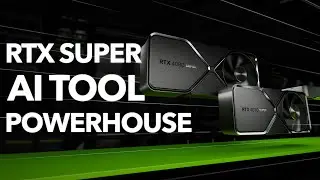 Nvidia 4070 Super Powerhouse for AI