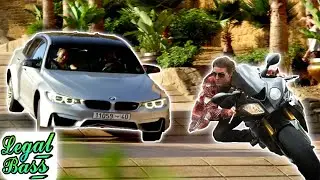 Mission: Impossible - Chase scene // Disturbed - Sacred Lie