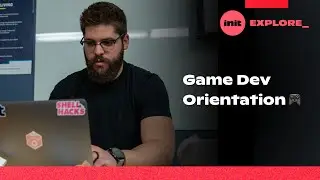 Game dev workshop : Orientation 1/16/25