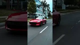 BEAST! all new Nissan Z 400hp 