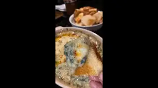 YOU WON’T BELIEVE THIS | Spinach and Artichoke Dip Recipe #shorts #easyrecipe #appetizer