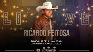 LIVE SOLIDÁRIA - RICARDO FEITOSA
