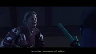 Ghost Of Tsushima