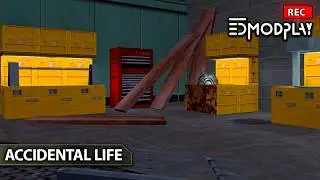 Accidental Life「Half-Life 1 Mod Full Walkthrough, 1080p60」