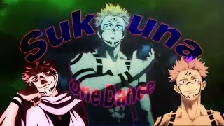 Sukuna - One dance Edit/AMV