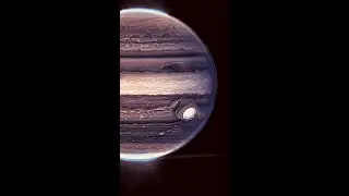 James Webb e as novas imagens fascinantes de Júpiter 