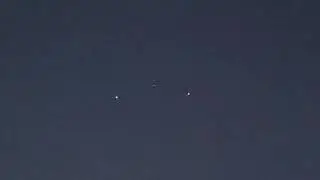 ¡Vídeo único! La cápsula Dragon Space X se aproxima a la Estación Espacial Internacional ISS.