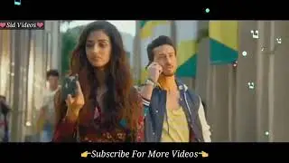 Disha and tiger first meeting in baghi 2