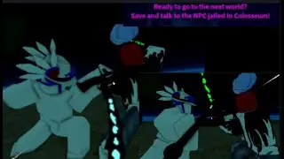 Getting to Blox Fruits THIRD SEA