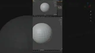 Create Ghibli anime characters in #blender3d #animation #3d