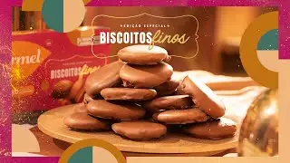BISCOITOS FINOS | LANÇAMENTO FLORMEL ✨