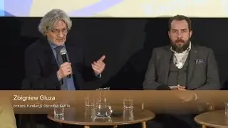 Debata: Czy obecność w NATO broni demokracji? || Relacja z wydarzenia