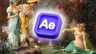 Working On A Visualizer In After Effects