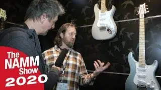 NAMM 2020 - PRS News