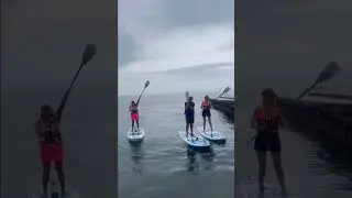 сёрфстанция Вода в Сочи #виндсёрфинг #сапсёрфинг #сочи #отдыхнаморе