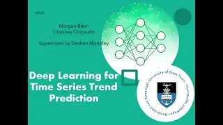 A Comparison of Modern Deep Learning Methods For Time-Series Trend Prediction