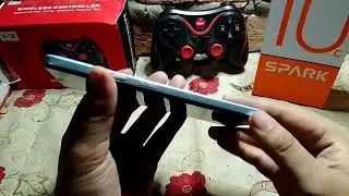 Dijual! Tecno Spark 10C