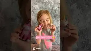 Для дочки #игрушкаручнойработы #папьемаше #diy #ёлочнаяигрушка #clay #единорог