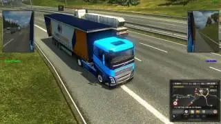 Report video ETS2MP #13 (KwiaciO)