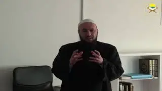 Kur'an i Sunnet malo toga govore, ali puno toga kazuju - Mr. Hfz. Esad Mahmutovic -