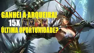 Venci o Torneio! 15x Campeões Monster Hunter - Última Oportunidade? | Raid: Shadow Legends