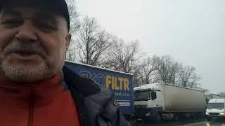 Порубне - Сирет четверо суток. Мелкий ремонт в колейке.