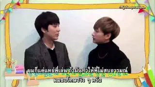 ซับไทย 140206 Stop School Bullying Campaign with Super Junior