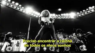 Led Zeppelin - Ramble on - legendado
